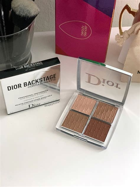 dior concealer backstage|dior backstage contour palette.